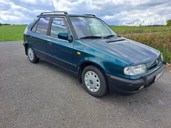Škoda Felicia GLXi, 1,3 MPi, 50 kW - 6