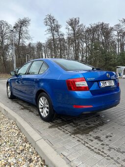 Škoda Octavia 3 - 6