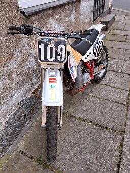 KTM 350 1988 EVo - 6
