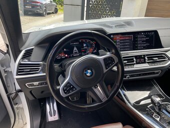 X7 M50d ČR DPH MAX VÝBAVA ZÁRUKA-možná výměna - 6