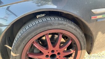 Alfa Romeo 156 2.4 JTDm 20v - 6