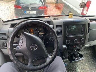 Mercedes-Benz Sprinter 2.2 CDI (2009) - 6