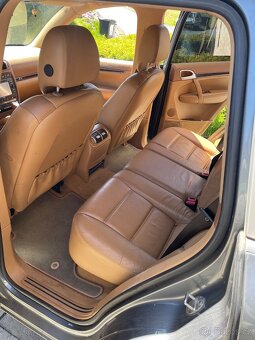 Porsche Cayenne 3.2 VR6 – 4x4, tažné, STK, 2 sady kol - 6