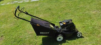 Benzínová sekačka HECHT motor OHV - 6