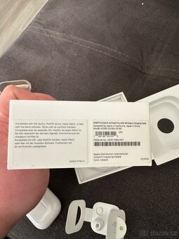 AirPods pro 1. Generace - 6
