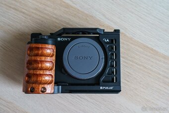 Klec / cage pro SONY ZV-E1 - 6