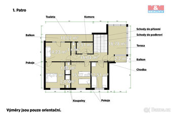 Prodej hotelu, penzionu, 298 m², Bečov nad Teplou - 6