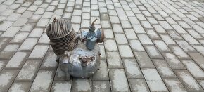 Motor Tatran 125 - 6