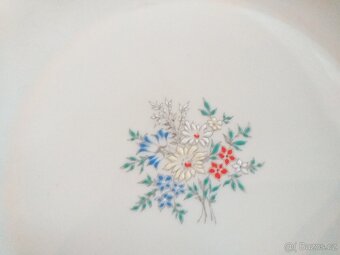 Porcelánová jídelní souprava - 6
