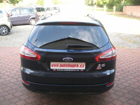 FORD MONDEO COMBI 2.0 TDCi AUTOMAT SERVISKA - 6