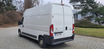 Citroen Jumper 2.2 HDI -110 KW/ 150 PS L3H3 Top stav - 6