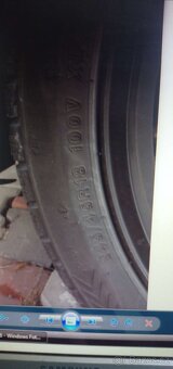 Chrysler 18" Diewe ALU DISKY na voyager 96-01, 245/45R18 - 6