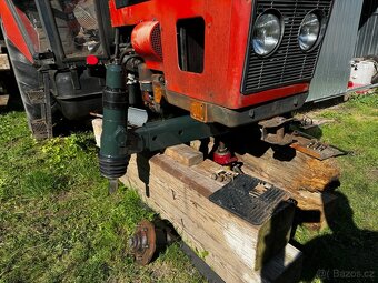 Kapotáž Zetor - 6