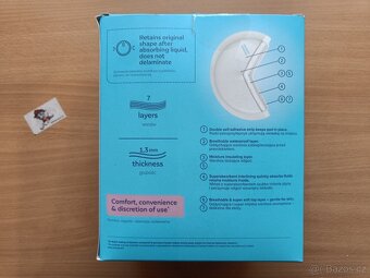 Elektrická odsávačka mateřského mléka TrueLife Nutrio BP Ele - 6