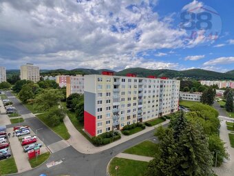 Prodej 3+1, DV, Budovatelská, Klášterec nad Ohří - 6