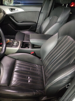 Audi A6 allroad, Audi A6 Allroad 3,0 TDI 200kW - 6