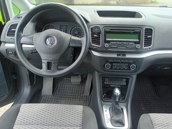 Volkswagen Sharan - 6