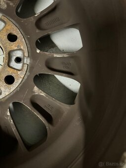 Kola BMW 205x60 r16 5x120 - 6