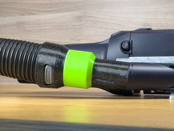 Adaptér Festool Domino > Kärcher na vysávač - 6