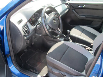 Škoda Fabia 1.0 TSI - 6