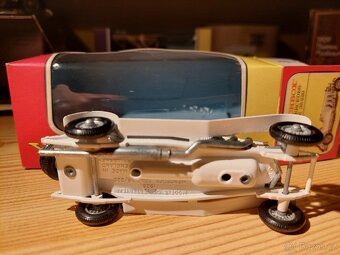 Matchbox yesteryear Y10 Mercedes 36/220 EXTRA RARE - 6