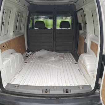 Vw caddy 1.9sdi r.v.2005 - 6