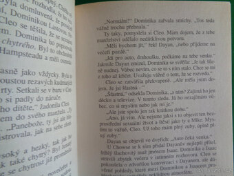5 knih od Jackie Collins - 6
