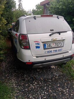 2krat chevrolet captiva nafta plati do smazání - 6