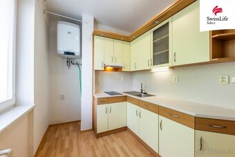 Pronájem bytu 2+1 61 m2 Jablonského, Plzeň - 6