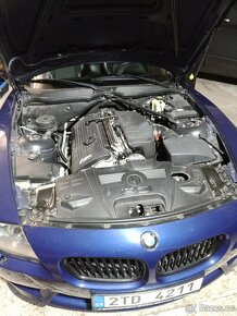 BMW Z4 M e 86 coupe 252kw rarita - 6