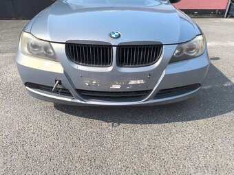 Bmw e90 325i 160kw veškeré náhradní díly z vozu - 6