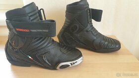 41 Vanucci RV7 boty na moto Vel.41 - 6