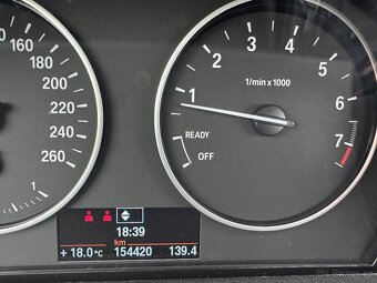 Prodám BMW 114 i, rok výroby 3/2013, najeto 155000km. - 6