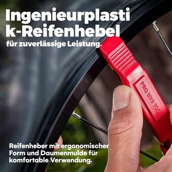 PRO BIKE TOOL montpáky na kolo pláště - 6