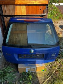 Škoda Fabia 1 kombi- dveře - 6
