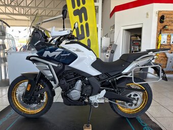CFMOTO 700 MT Adventure skladem - 6