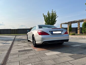 Mercedes-Benz SL400, R231 - 6