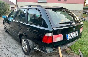 Bmw 5 e39 2.5i 525i 141kw Manuál na náhradní díly - 6