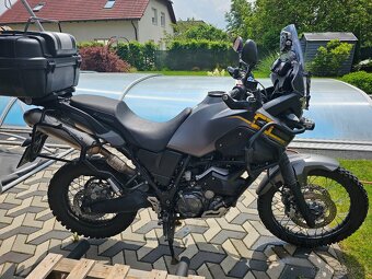Yamaha Tenere XT660Z - 6