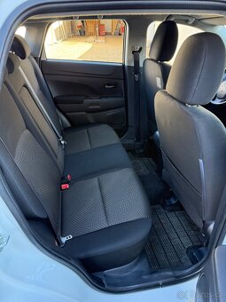 Prodám OA zn. Mitsubishi ASX 1.8 DIESEL - 6