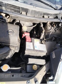 Nissan Note 1,4 2009 - NOVÁ STK 2 ROKY, 6/2027 - 6