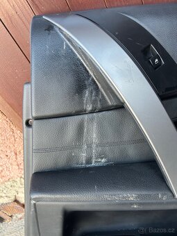 BMW E60/61 tapce + dekor - 6