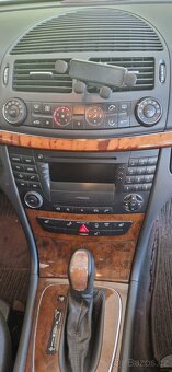 Mercedes 200 - W 211, Model 2004, Benzin & LPG - 6