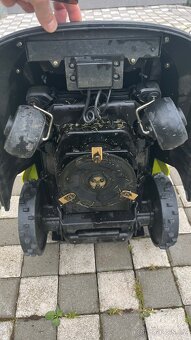 Robotická sekačka GeForce g600pro - 6