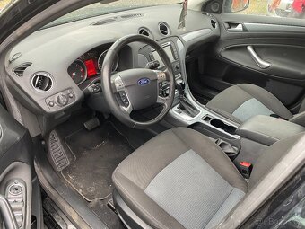 Ford Mondeo 2.0 TDCI automat, 103 kW, r. 2014, nová STK - 6