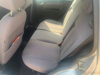 Ford Fusion 1.6 (BENZÍN), r.v.6/2009, po servisu, nová STK - 6
