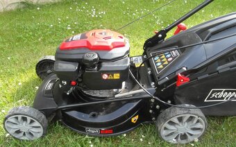 Benzínová sekačka Scheppach PML 46-161S - 6