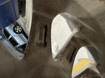 VW, ŠKODA, AUDI ALU KOLA ALUETT R17 - 6