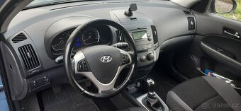 Hyundai i30 cw (combi) 1.4 80 kW, rok výroby 2012 - 6