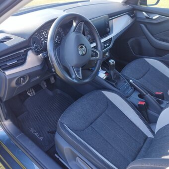 Prodám Škoda Scala 1.6Tdi - 6